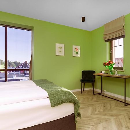 Kamienica Portowa Aparthotel Mikołajki Exterior foto