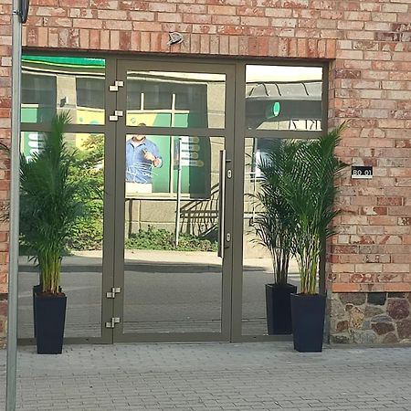 Kamienica Portowa Aparthotel Mikołajki Exterior foto