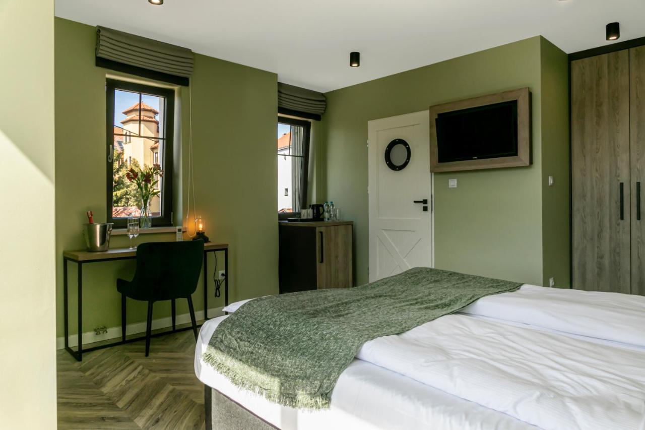 Kamienica Portowa Aparthotel Mikołajki Exterior foto