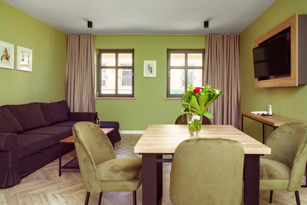 Kamienica Portowa Aparthotel Mikołajki Exterior foto