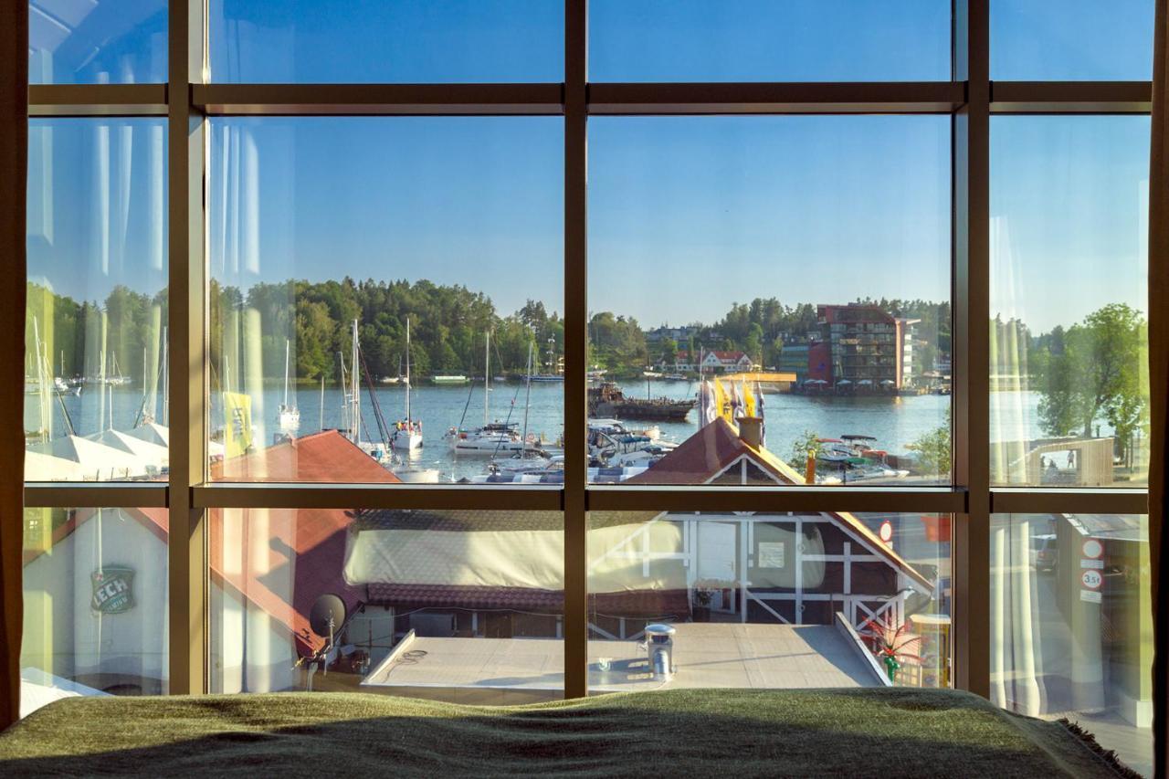 Kamienica Portowa Aparthotel Mikołajki Exterior foto